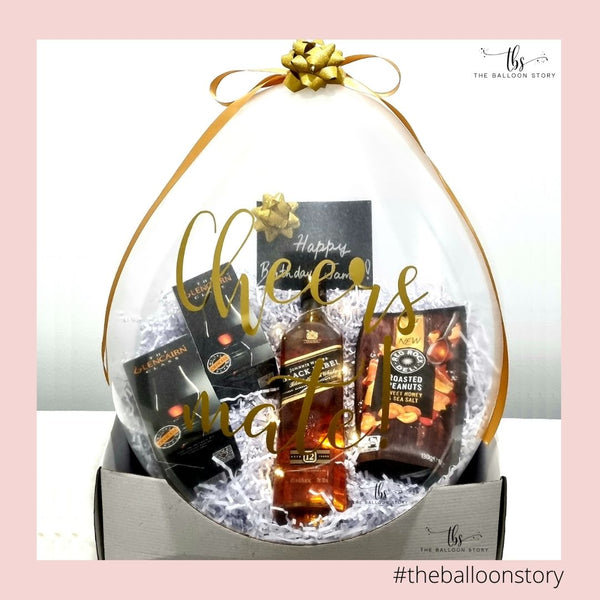 On The Rocks Story