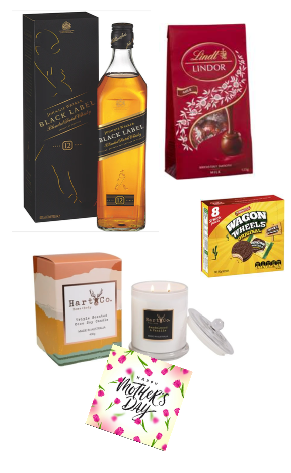 Mother's Day Custom Package