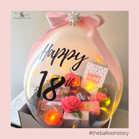 Beauty Pamper Story
