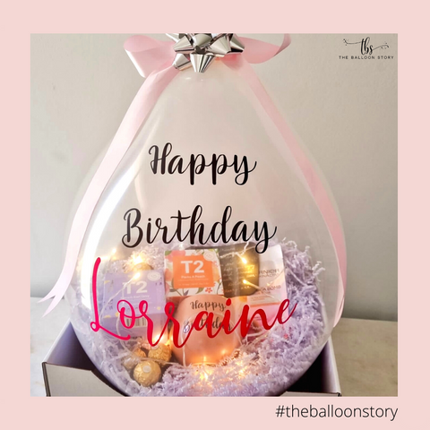 High Tea Story