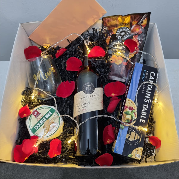 Wine Lovers Story