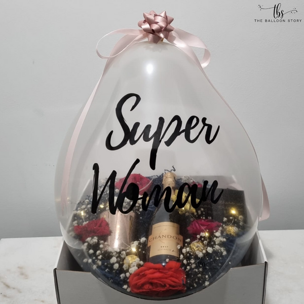 The Pamper Story